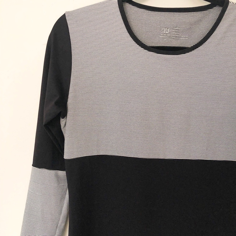 Albion Fit Long Sleeve Dress